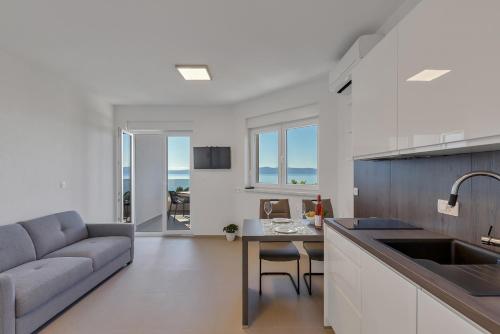 Fotografie z fotogalerie ubytování Luxury Apartments Podgora v Podgoře