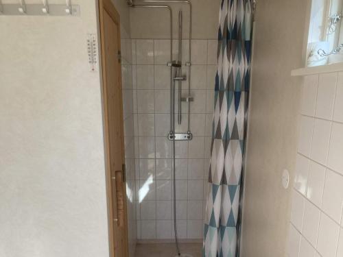 Ванная комната в Holiday home Kristinehamn VII