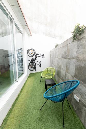 Singular Home Sevilla Center Bikes free