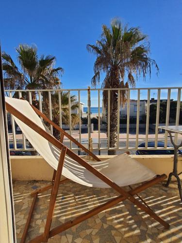 Palavas les flots vue mer