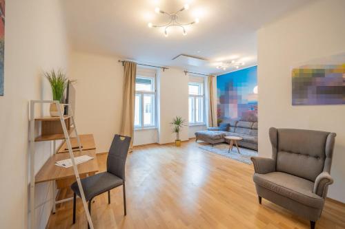 M&O Apartment, Zentral in Innenstadt-& Bahnhofsnähe - PARKGARAGE