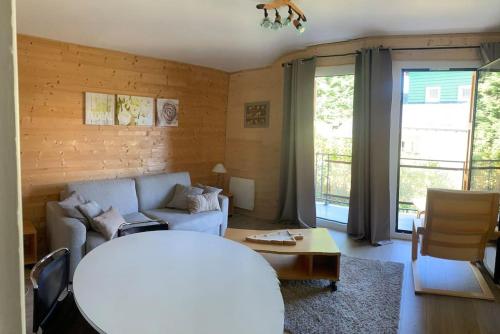 A 5 minutes a pied du centre , Appartement T2 Font-Romeu