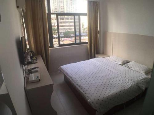 Foto sihtkohas Shenzhen asuva majutusasutuse Seven Orange Hotel galeriist