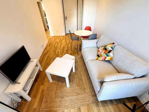 Spectaculaire 1B & balcons