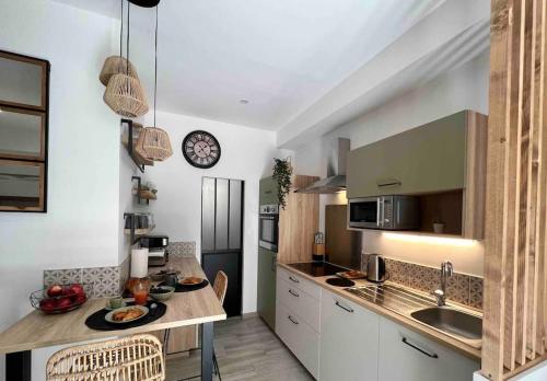 Villas Maya 2 - Picholine - AVIGNON - CLIM - WIFI - Terrasse