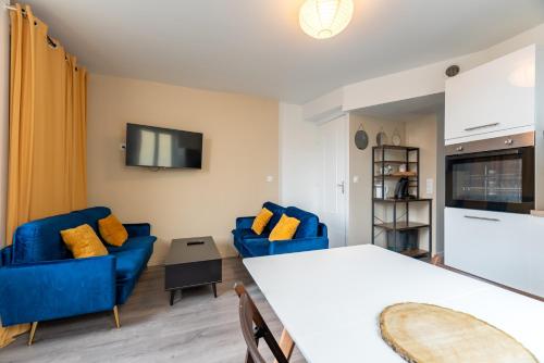 Maison 4 ch, idéal déplacement pro, parking, rénové