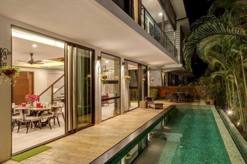 Gallery image of Sohonos 2 · Luxurious 3BHK with Private Pool in Goa