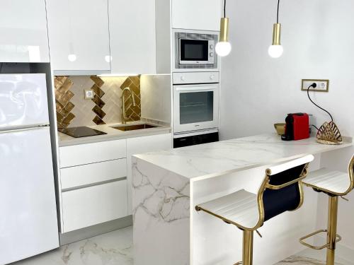 APARTBEACH ISCHIA VISTAS PLAYA y CLIMATIZADO