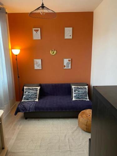 Studio cosy avec jardin Chatou