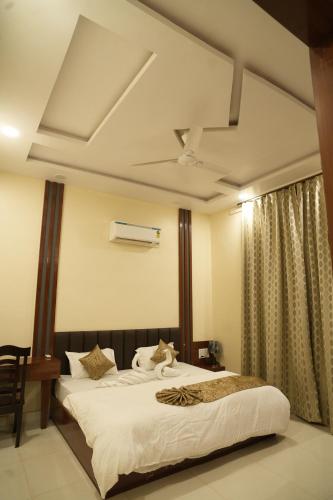 Легло или легла в стая в Hotel Kamla Heritage, Shivpuri