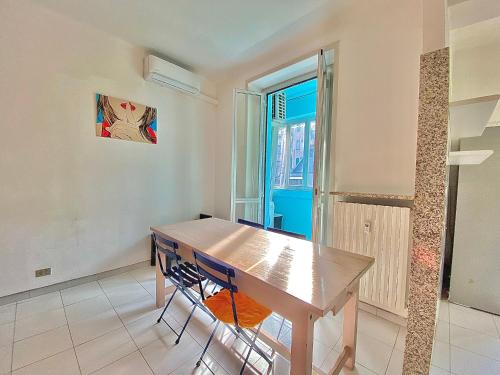 Blagovaonica u apartmanu