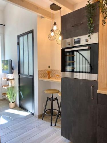 Villa Maya 5 - Aglandau - AVIGNON - CLIM - WIFI