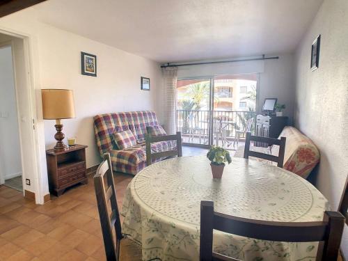 Appartement T2 dans résidence avec piscine