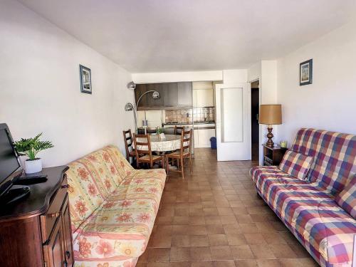 Appartement T2 dans résidence avec piscine
