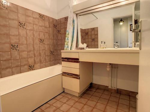 Appartement T2 dans résidence avec piscine