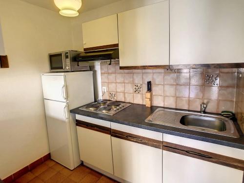 Appartement T2 dans résidence avec piscine