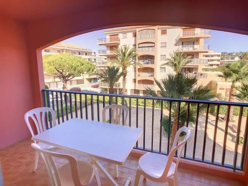 Appartement T2 dans résidence avec piscine