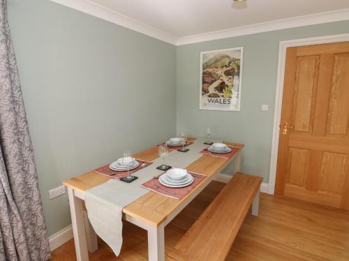 Fotografie z fotogalerie ubytování Meadow Croft v destinaci Haverfordwest