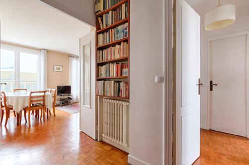 Résidor- Spacieux appartement Vincennes