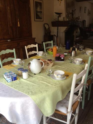 Billede fra billedgalleriet på La Noisetiere i Noyers-sur-Cher