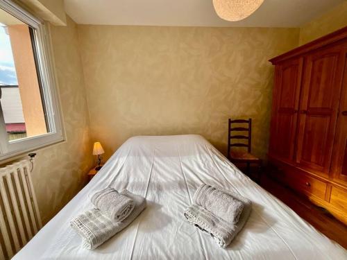 Легло или легла в стая в Les Violettes, bel appartement au centre-ville