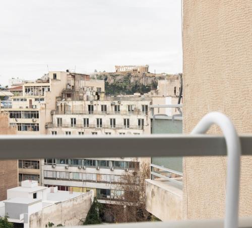 Luxury view of Acropolis