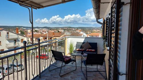 Rooms and Apartment Matosevic