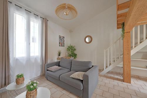 La TOUR DES TEINTURIERS - AC CLIM - WiFi - BALCON