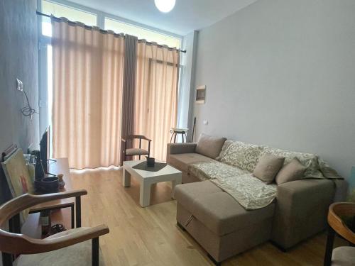 Zona d'estar a Alex Apartment
