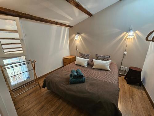 LA MAISON SUR LE PORT 4 pers vue mer photo 2