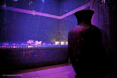 Khách lưu trú tại Le Clos des Thermes
