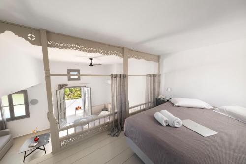 スキロスにあるHotel Nefeliのギャラリーの写真