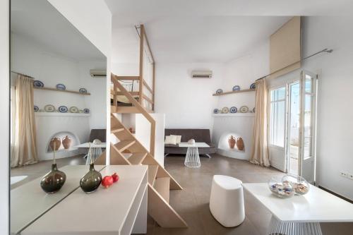 Fotografie z fotogalerie ubytování Hotel Nefeli v destinaci Skyros