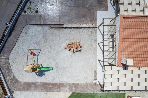 MelidhónionにあるUnique, stonebuilt, rural villas with private pools!のギャラリーの写真