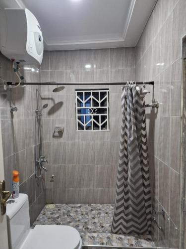 Ένα μπάνιο στο Sigma Theta Homes - Kumasi Atimatim