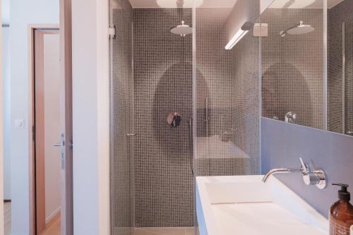 Residenza Lagrev - 2 ½ Zimmerwohnung Nr 206 - Typ 25A - 1 Etage - Süd