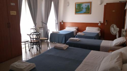 Postel nebo postele na pokoji v ubytování Dream
