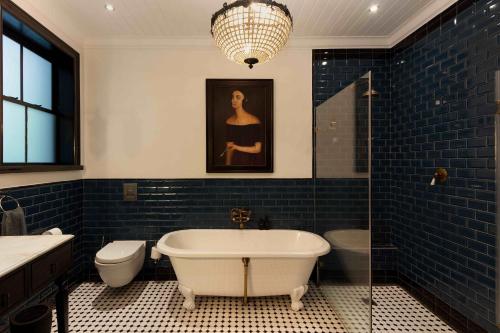 Un baño de MolenVliet Vineyards