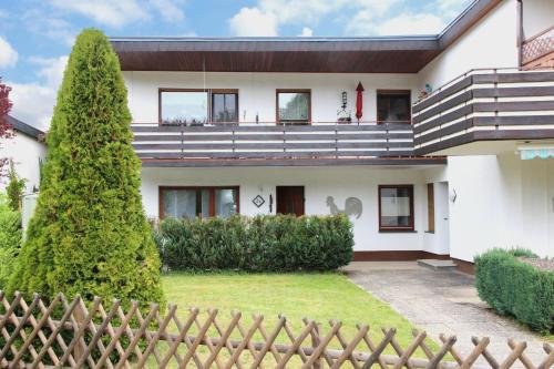 Afbeelding uit fotogalerij van Ferienwohnung Hengemes, 45qm in Medebach