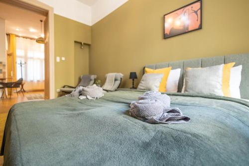 The Olive Home 1065 Budapest, 7 Lázár utca kép - 3