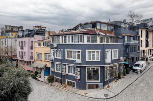 Gallery image of Bahaus Guesthouse Hostel in Istanbul