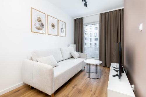 Walerego Sławka Cosy Studio by BookingHost