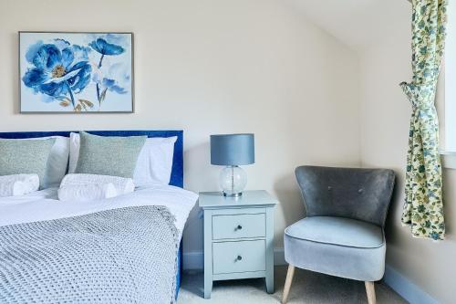 Gallery image of Kinkell House Rooms in Cononbridge