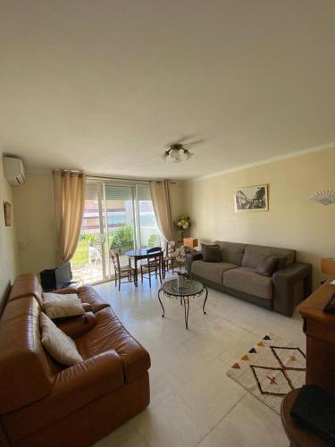 3 Pièces avec grande terrasse