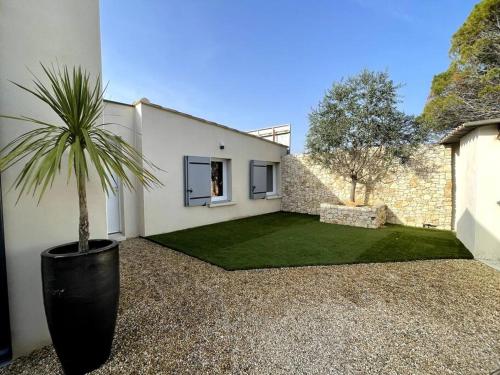 Charmante maison avec piscine