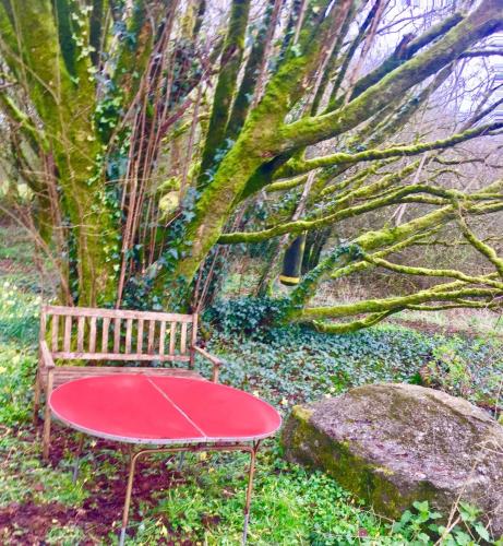 Photo de la galerie de l'établissement Manoir Le Rest, à Lanrivain