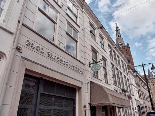 Фотография из галереи Good Seasons Hotel Den Bosch в Хертогенбосе