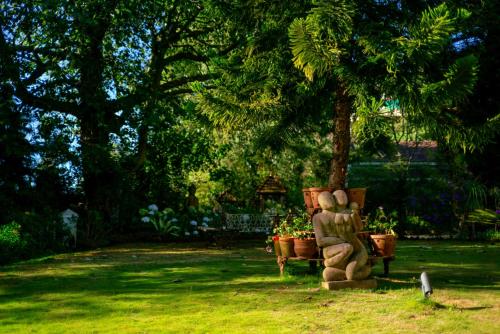 Giardino di Marlihill Bungalow - A CGH Earth SAHA Experience