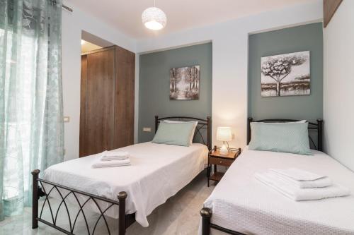 Al Centro Zante city flat