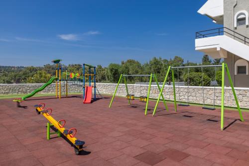 Детская игровая зона в Virginia Family Resort